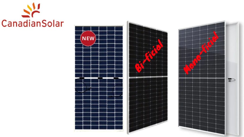 Canadian Solar Panel Price in Pakistan