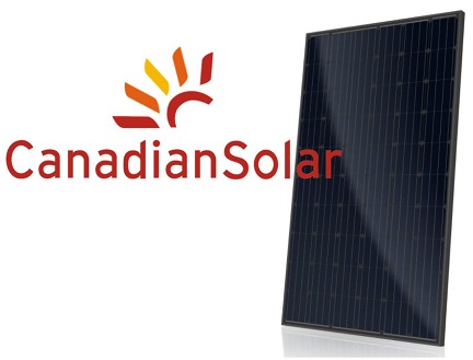 Canadian solar panel price in pakistan