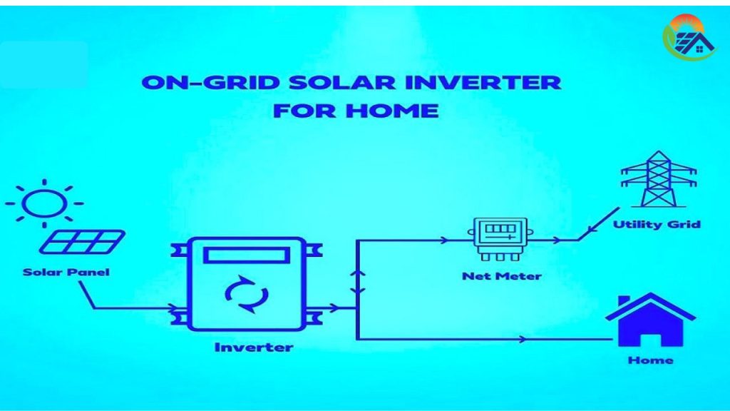 Difference between on grid and off grid inverter